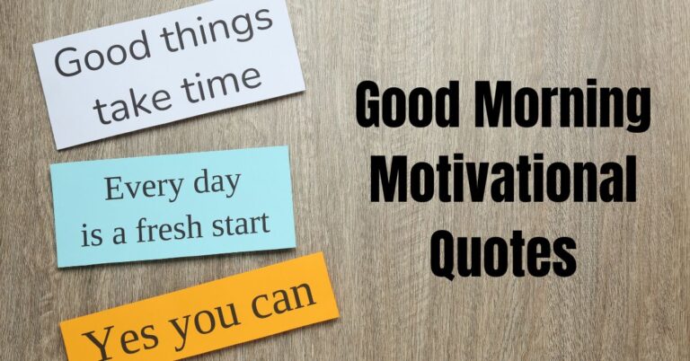 Good-Morning-Motivational-Quotes